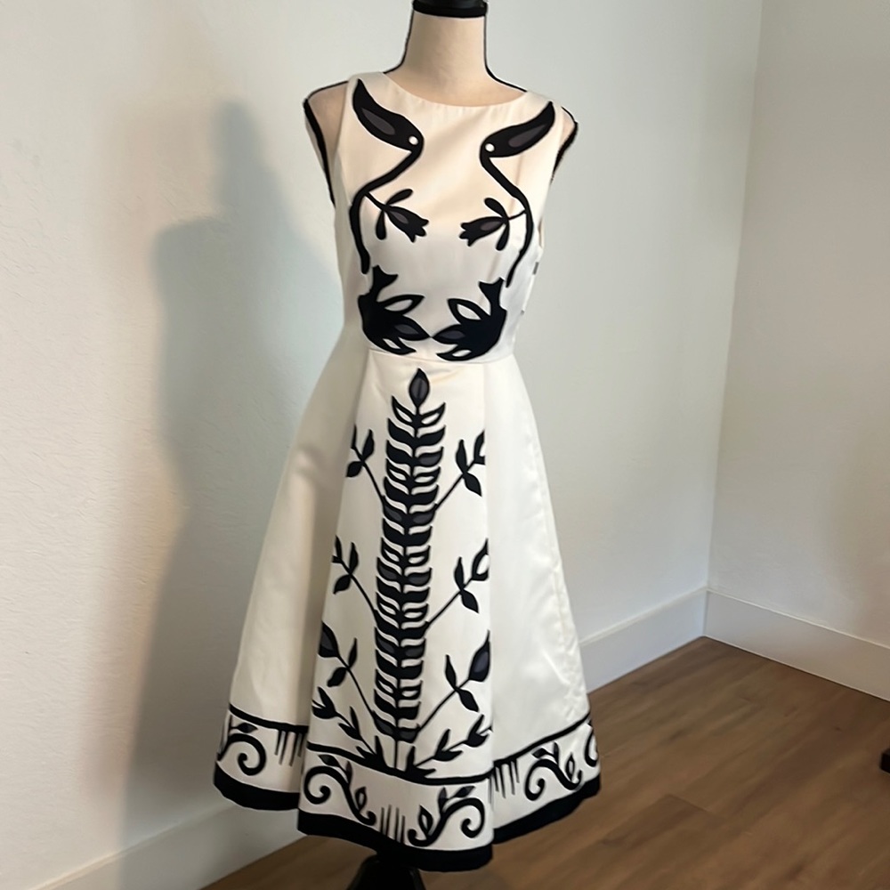 Alice and Olivia dress